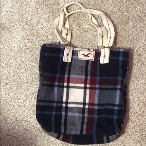 Hollister bag